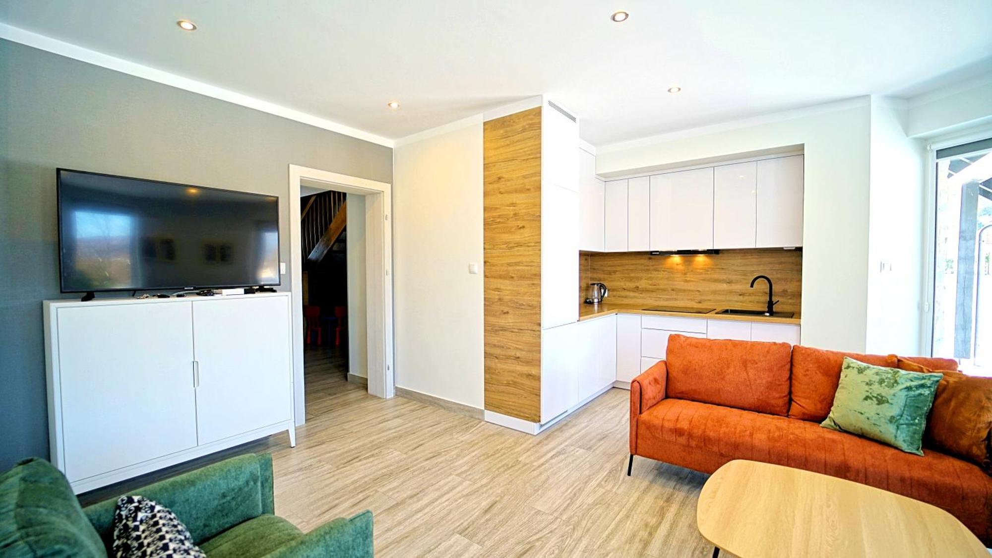 Apartamenty Everysky - Dom Orkana 9 Karpacz Exterior foto